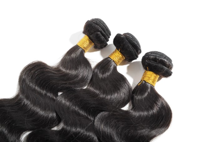 how to tell if hair extensions are human or synthetic